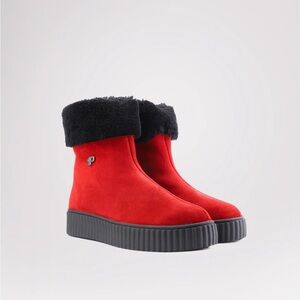 Pajar Cecilia Women’s Heritage Boot Size 8.5